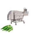 HOT industrial zucchini cutting machine